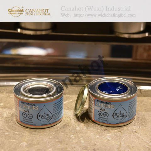 Ethanol třecí gelové palivo