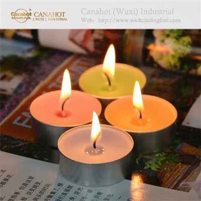 Plovoucí svíčky volně ložené